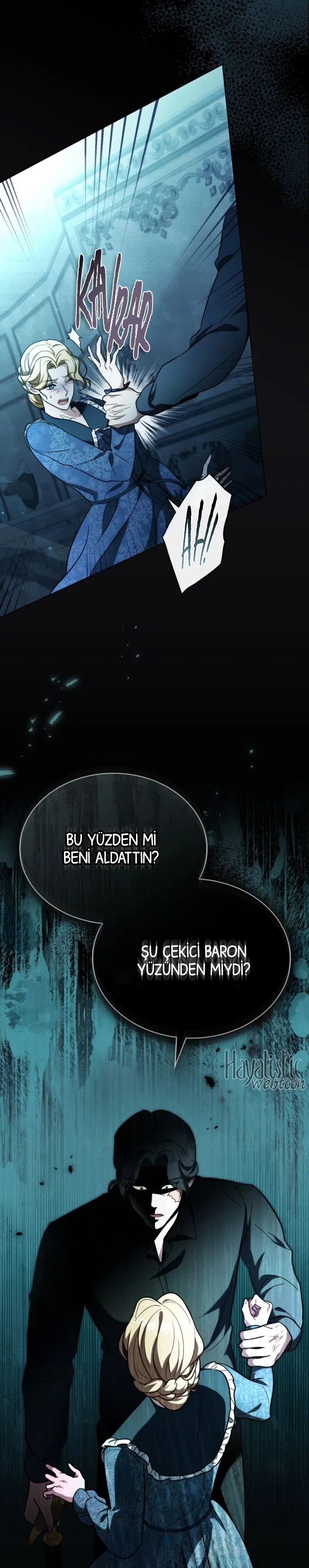 Kont Nottingham’ın Kefareti - Bölüm 19 Sayfa 22