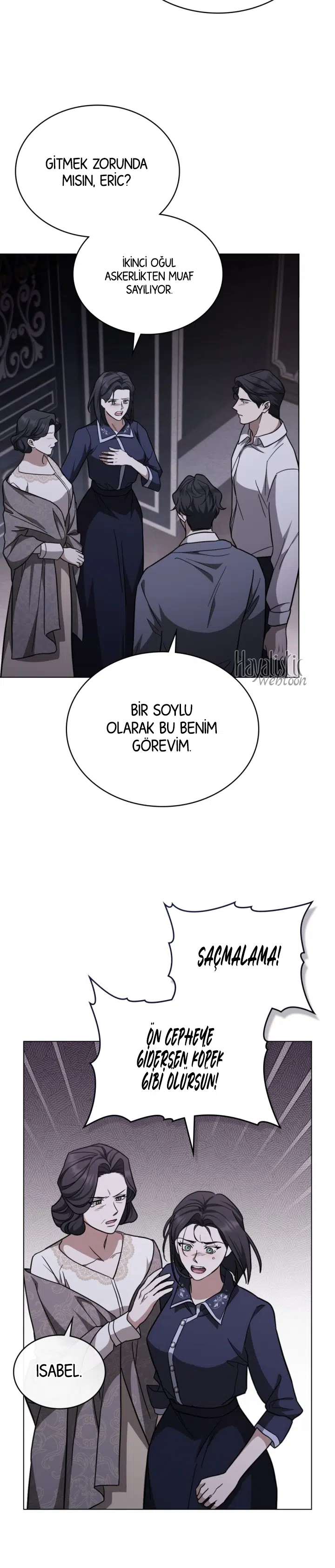 Kont Nottingham’ın Kefareti - Bölüm 20 Sayfa 4
