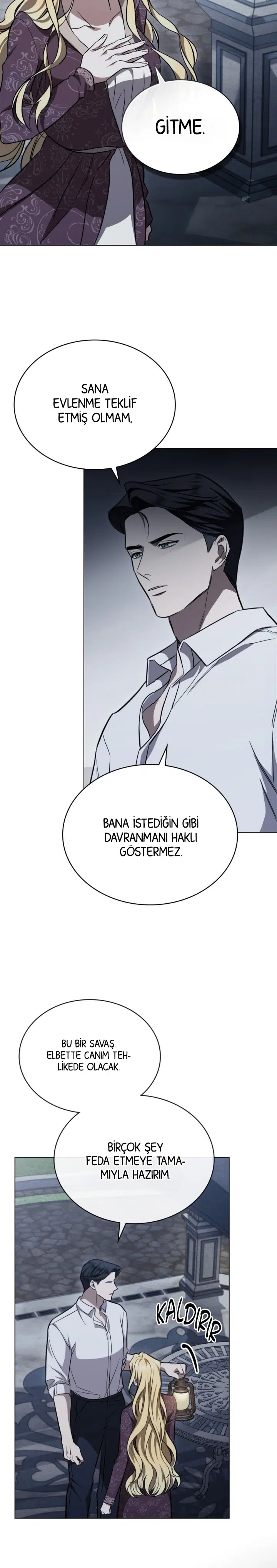 Kont Nottingham’ın Kefareti - Bölüm 20 Sayfa 20