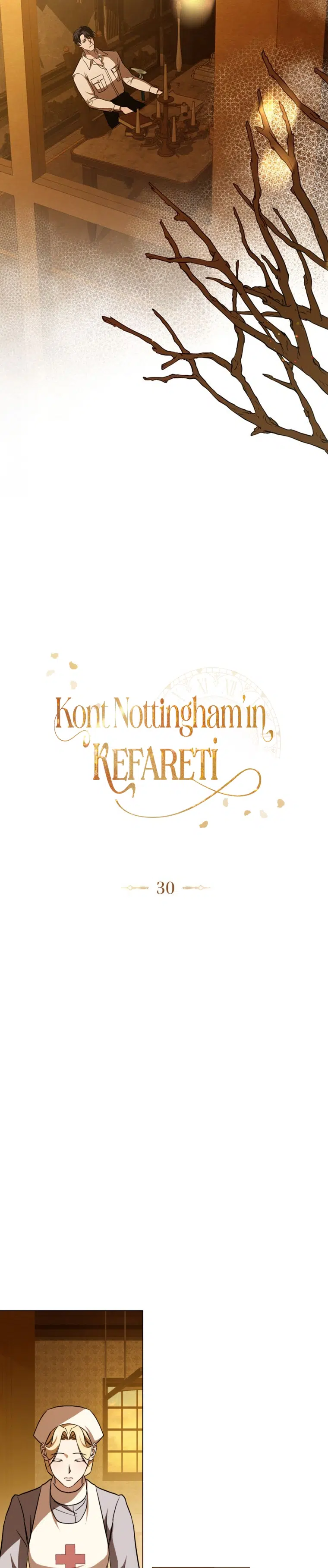 Kont Nottingham’ın Kefareti - Bölüm 30 Sayfa 12