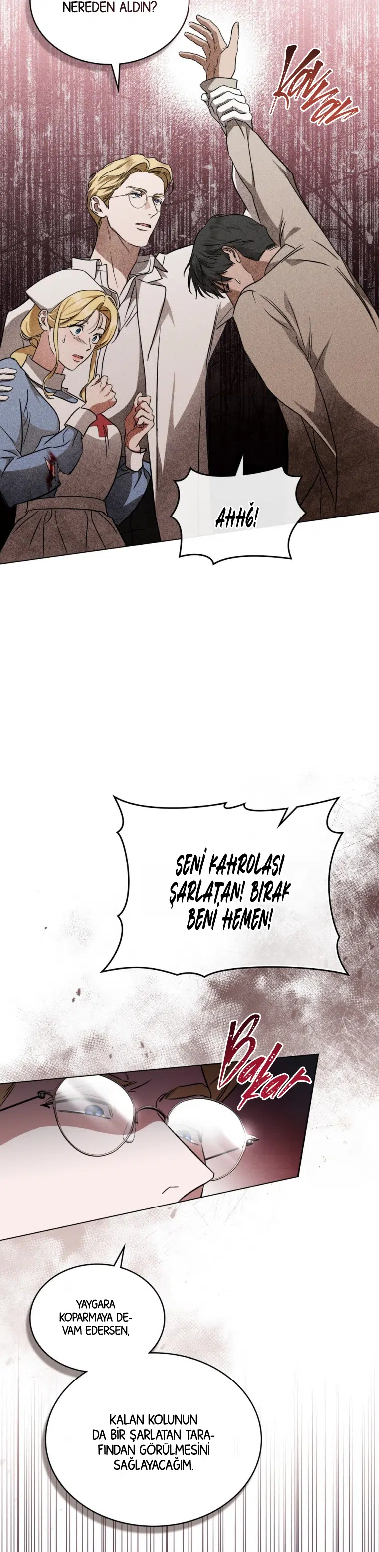 Kont Nottingham’ın Kefareti - Bölüm 32 Sayfa 18