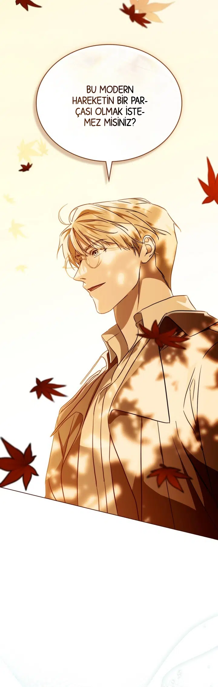 Kont Nottingham’ın Kefareti - Bölüm 35 Sayfa 22
