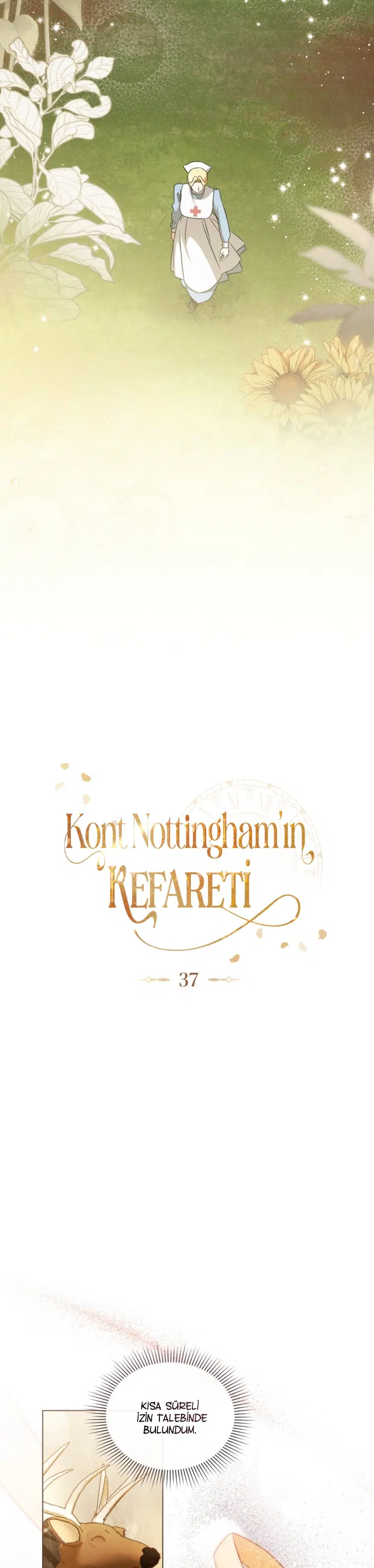 Kont Nottingham’ın Kefareti - Bölüm 37 Sayfa 11