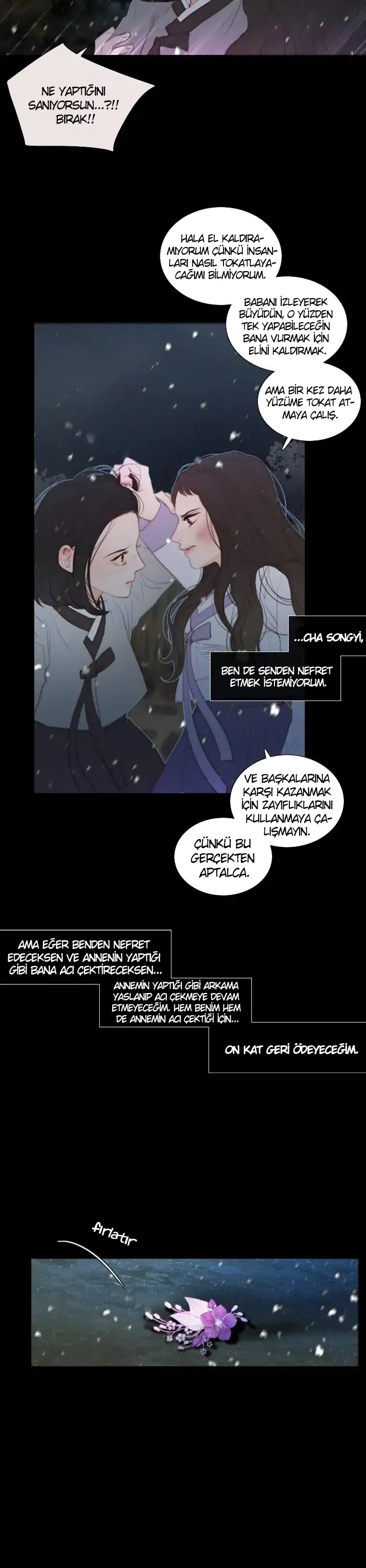 Kara Kış - Bölüm 3 Sayfa 24