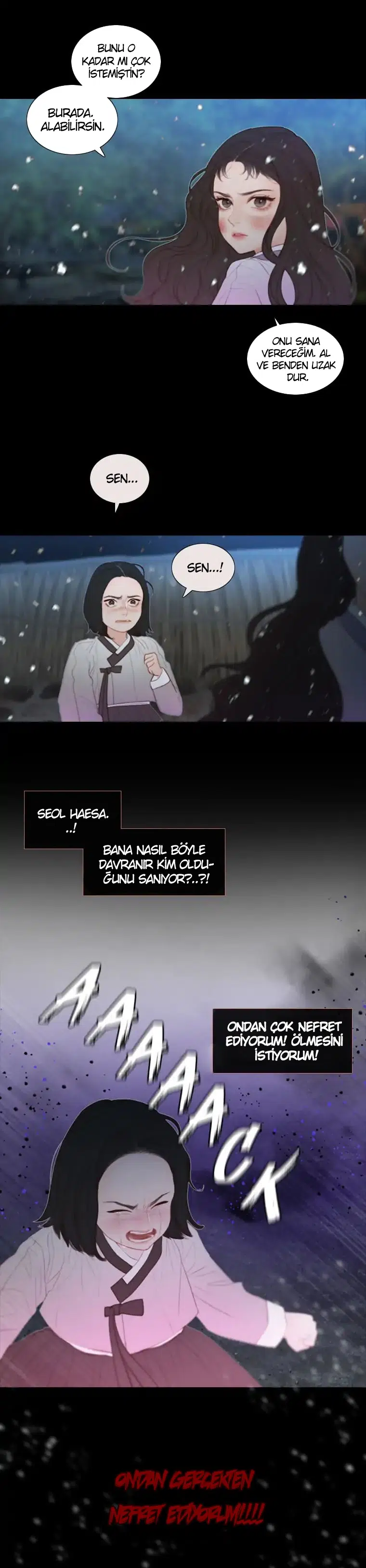 Kara Kış - Bölüm 3 Sayfa 25