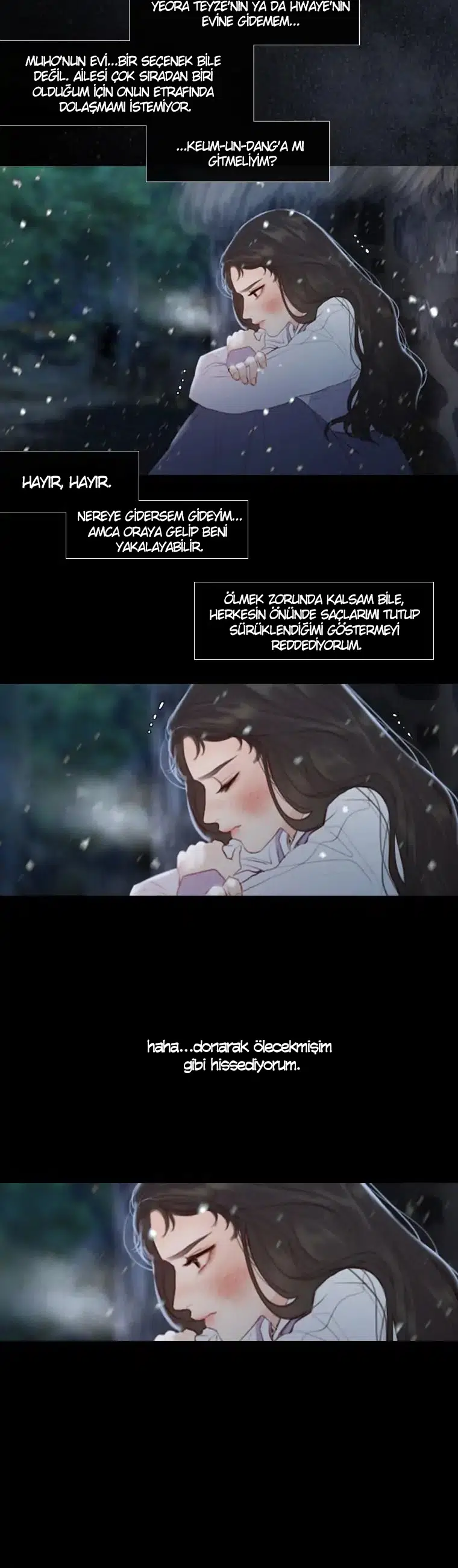 Kara Kış - Bölüm 3 Sayfa 28