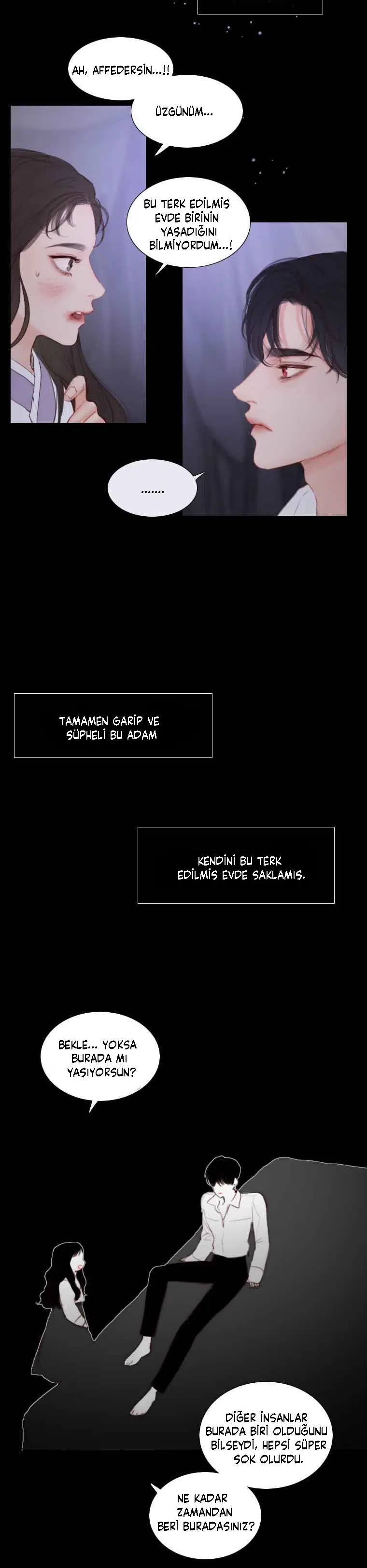 Kara Kış - Bölüm 5 Sayfa 3