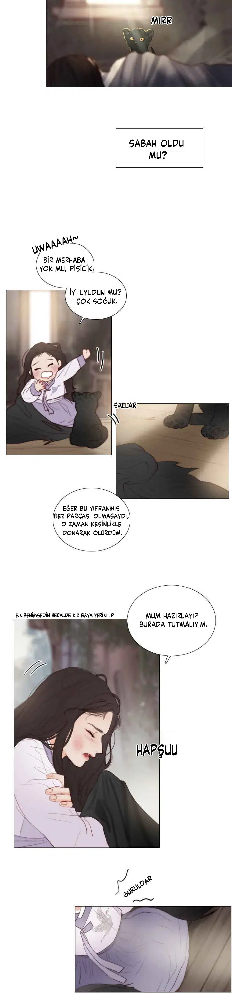 Kara Kış - Bölüm 6 Sayfa 3