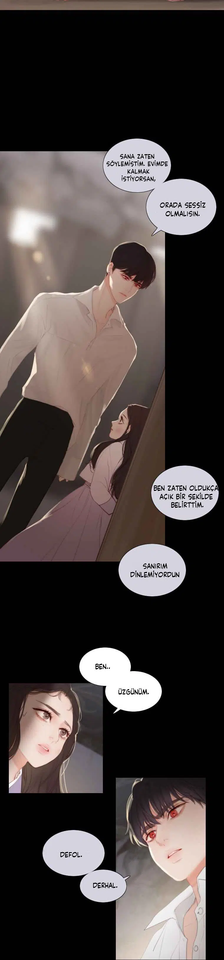 Kara Kış - Bölüm 6 Sayfa 13