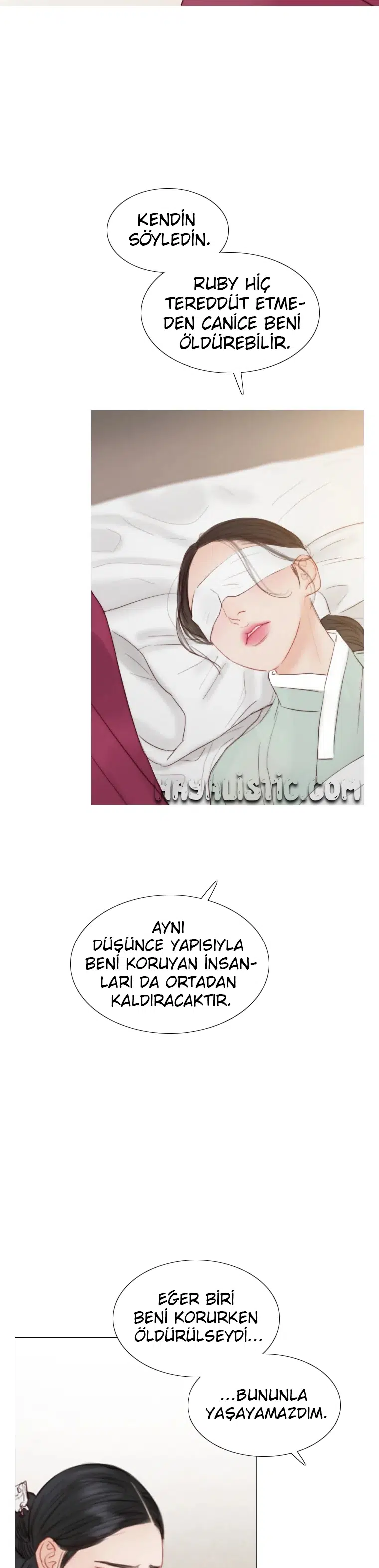 Kara Kış - Bölüm 101 Sayfa 13