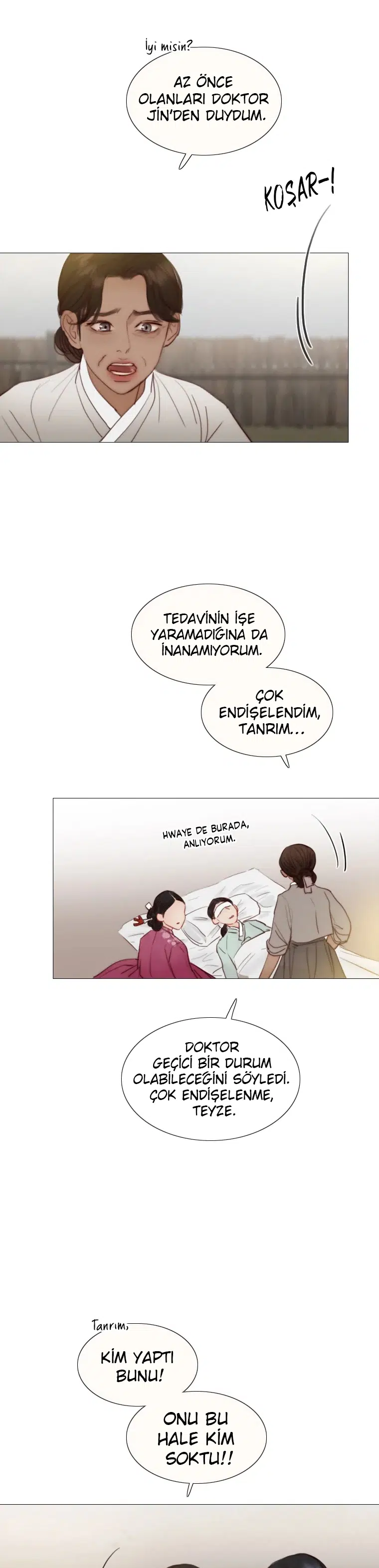 Kara Kış - Bölüm 101 Sayfa 19
