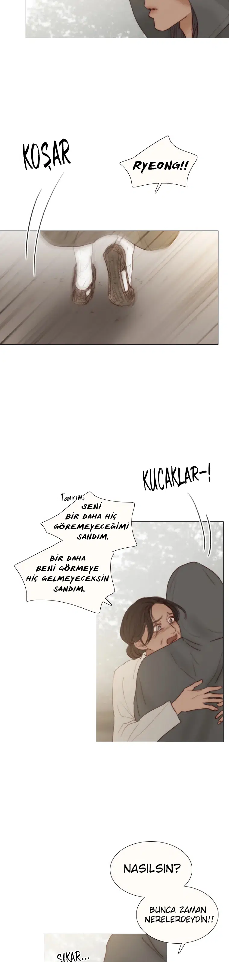 Kara Kış - Bölüm 101 Sayfa 26