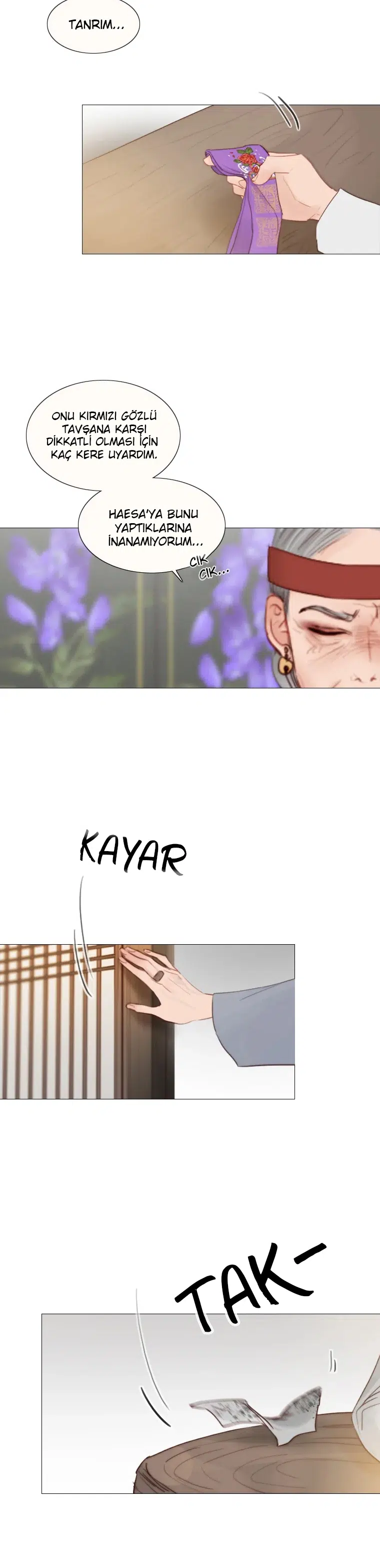 Kara Kış - Bölüm 102 Sayfa 10