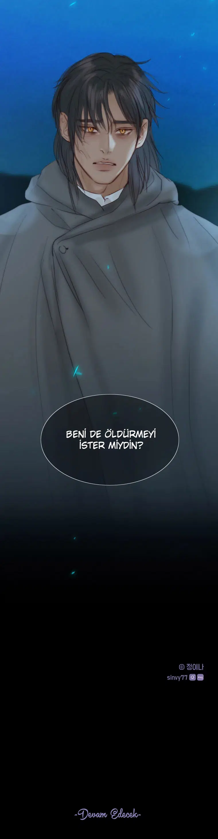 Kara Kış - Bölüm 103 Sayfa 32