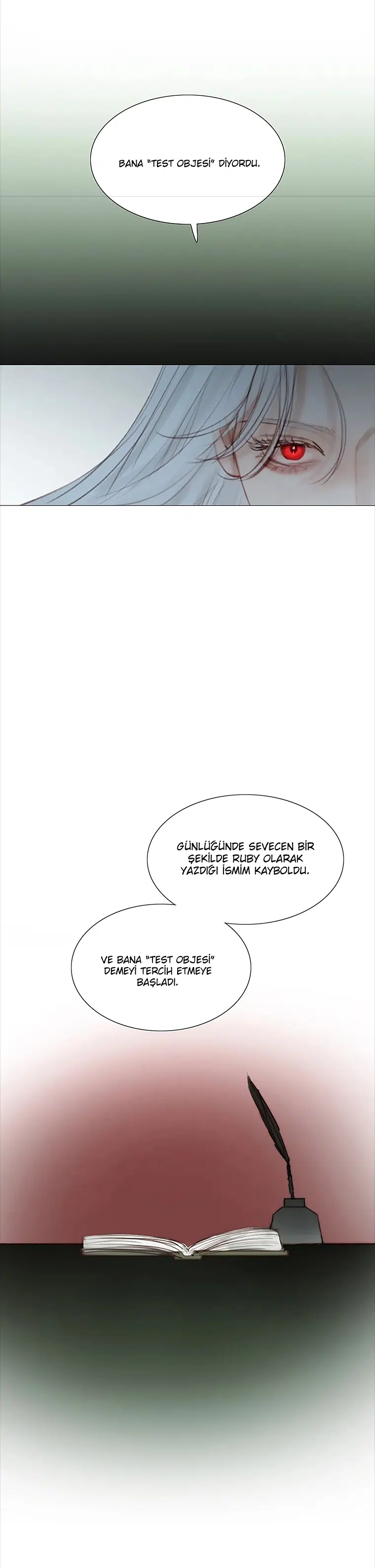 Kara Kış - Bölüm 104 Sayfa 19