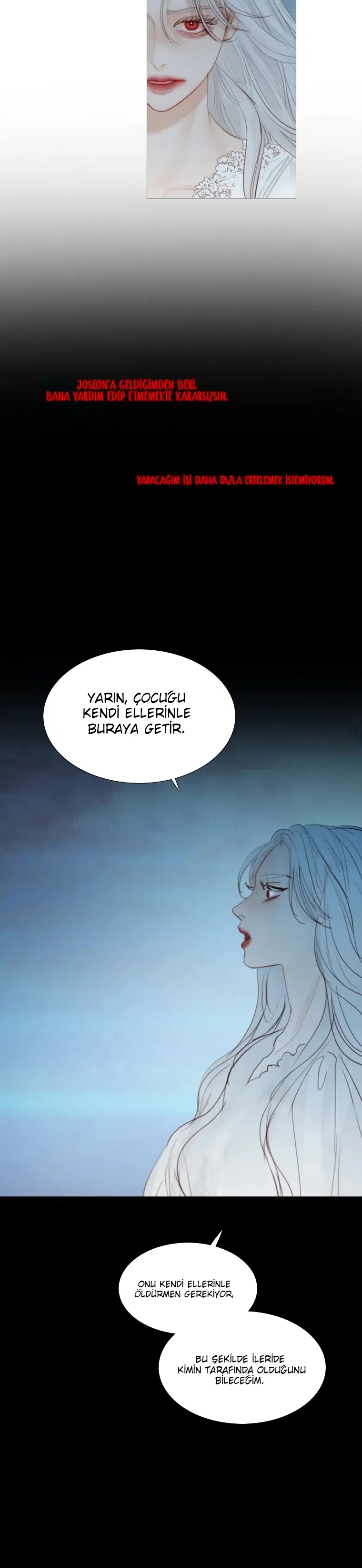 Kara Kış - Bölüm 104 Sayfa 32