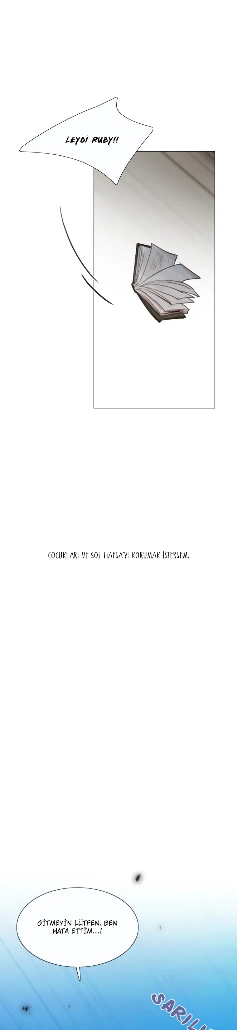 Kara Kış - Bölüm 104 Sayfa 36