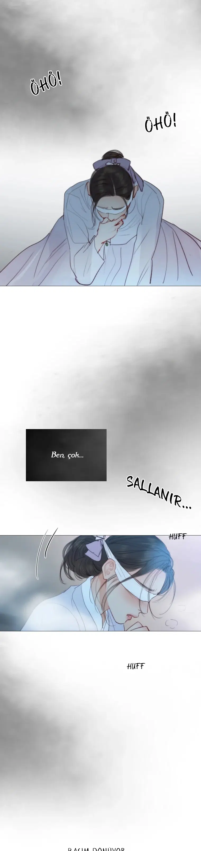 Kara Kış - Bölüm 105 Sayfa 31