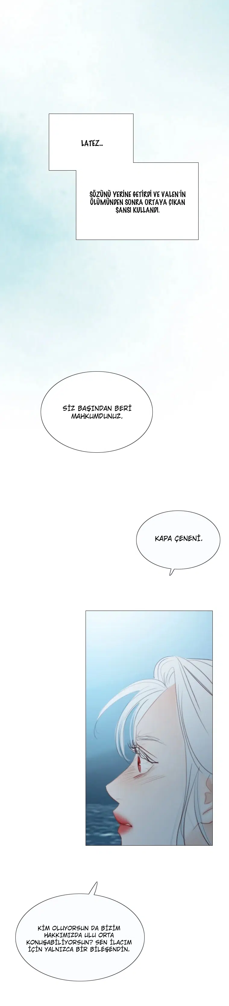Kara Kış - Bölüm 107 Sayfa 11