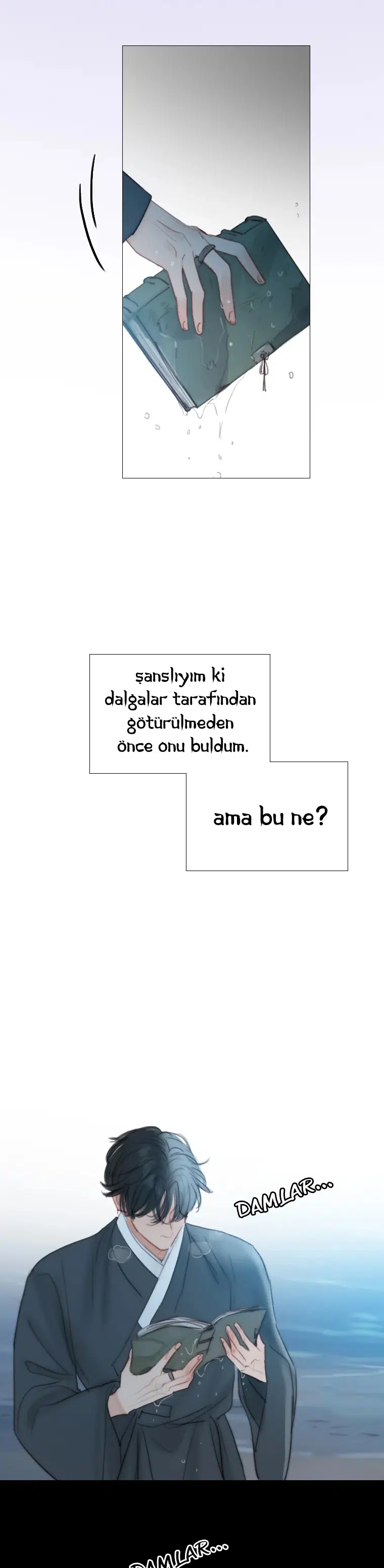 Kara Kış - Bölüm 108 Sayfa 9