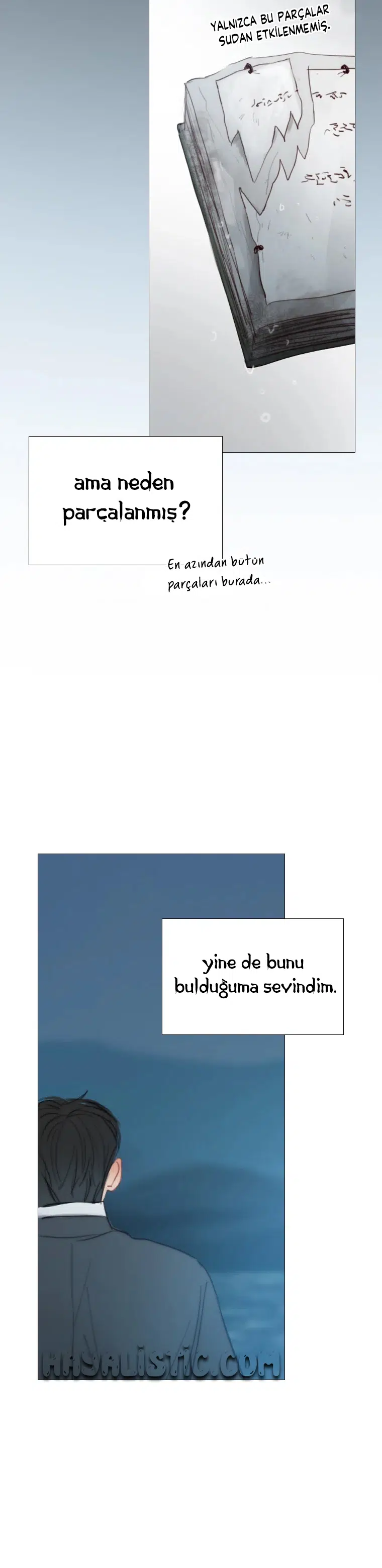 Kara Kış - Bölüm 108 Sayfa 12