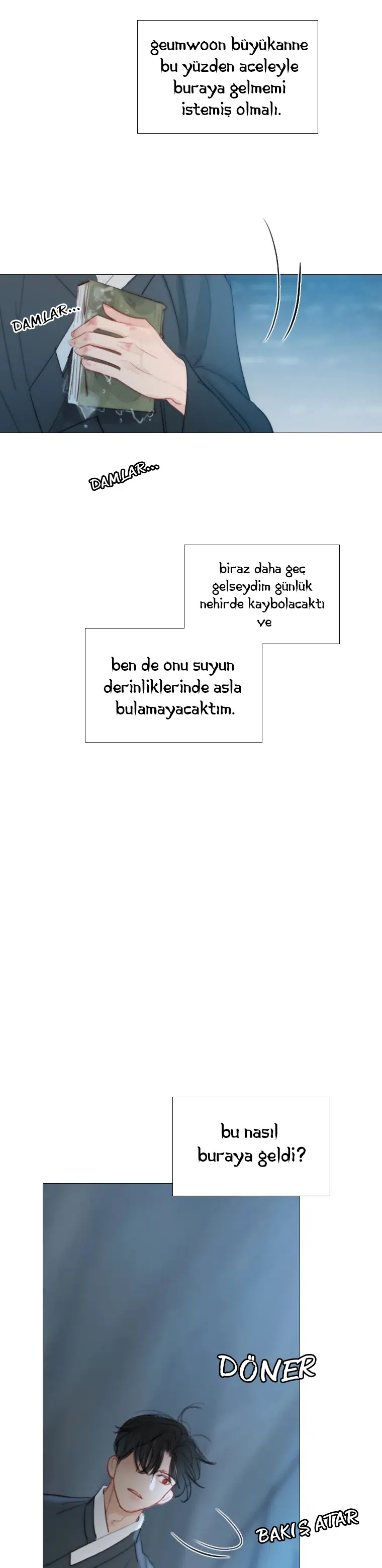 Kara Kış - Bölüm 108 Sayfa 13