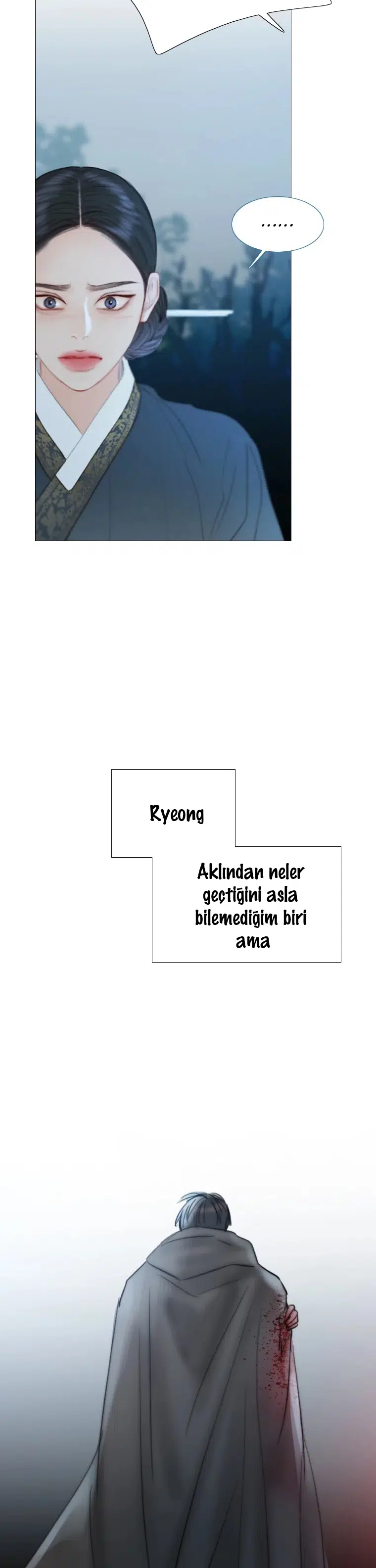 Kara Kış - Bölüm 108 Sayfa 33