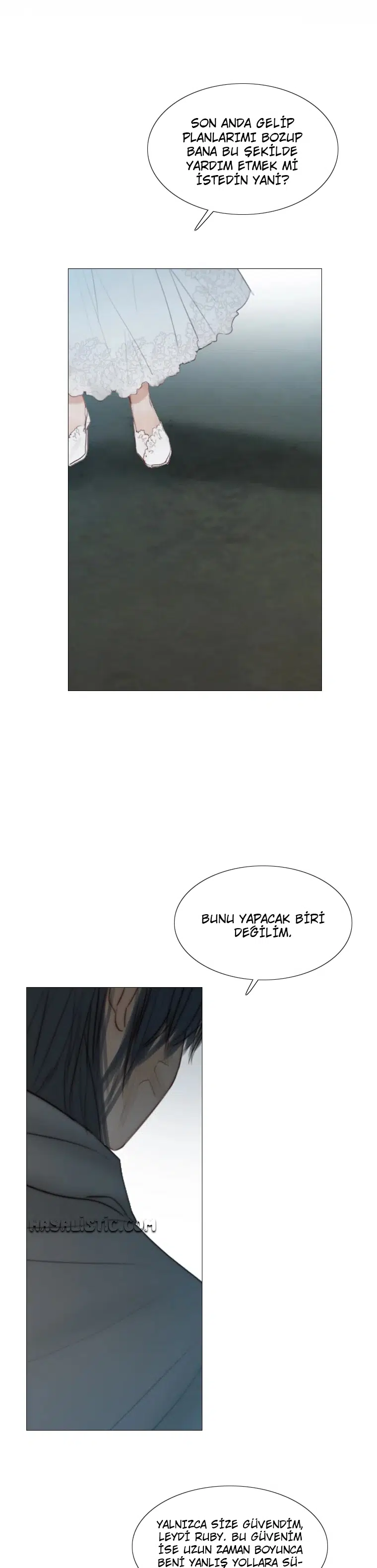Kara Kış - Bölüm 109 Sayfa 3