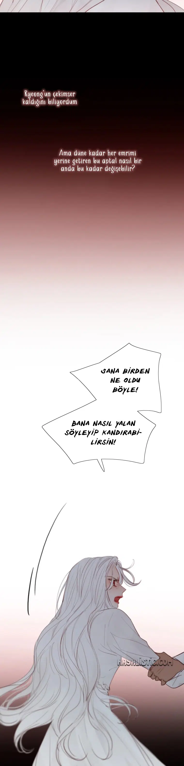 Kara Kış - Bölüm 109 Sayfa 5