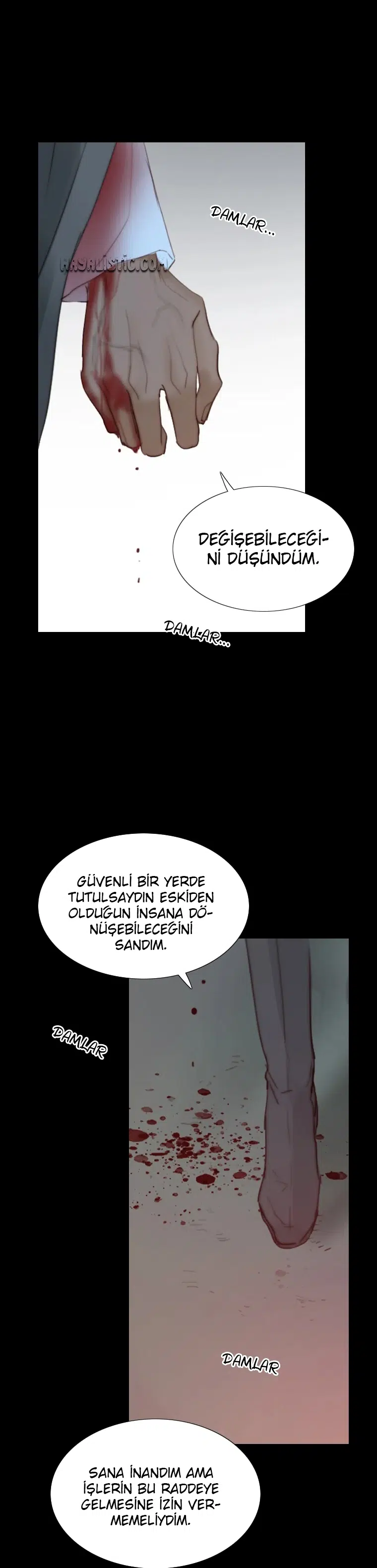 Kara Kış - Bölüm 109 Sayfa 9