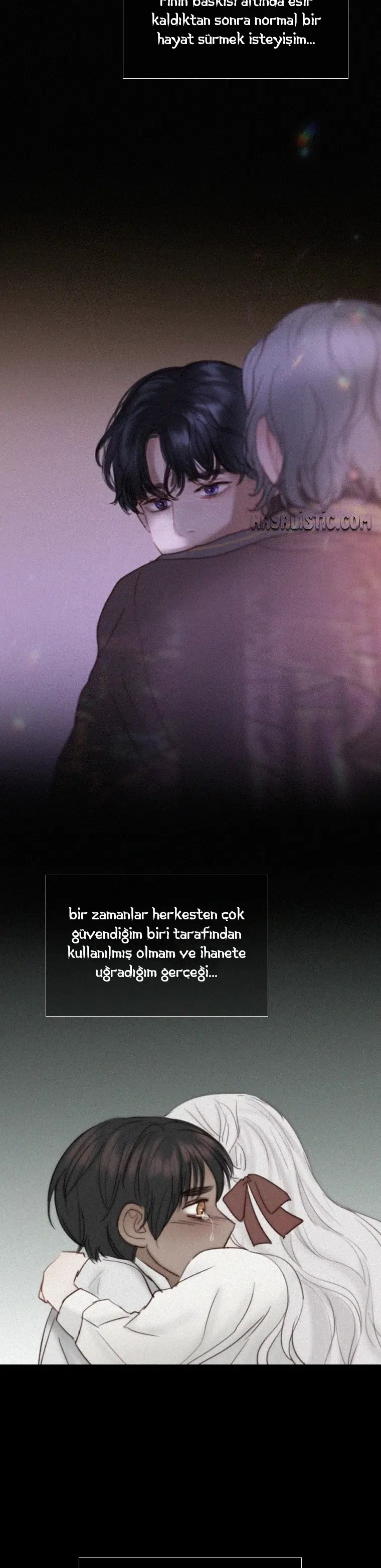 Kara Kış - Bölüm 109 Sayfa 30