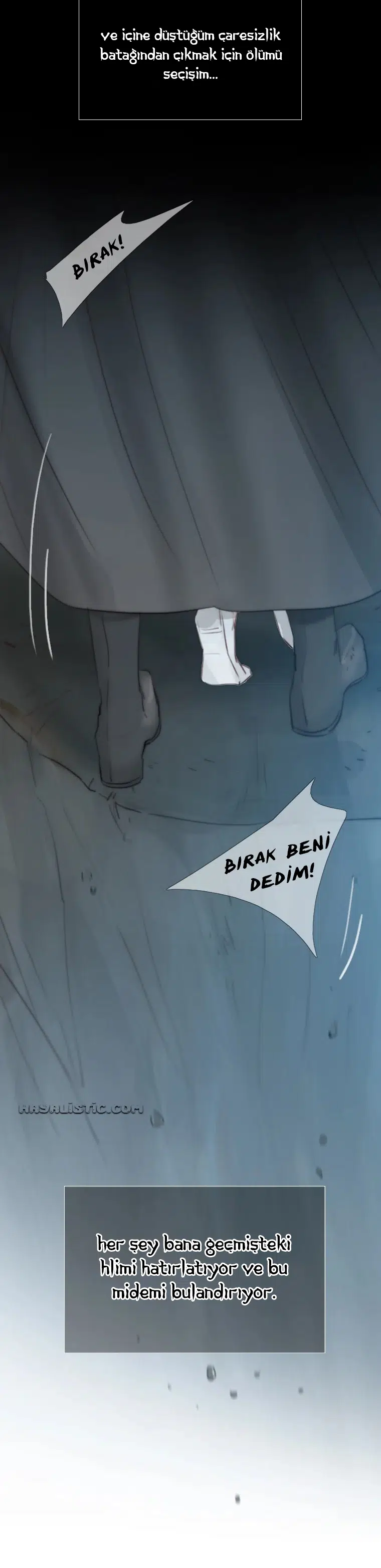 Kara Kış - Bölüm 109 Sayfa 31