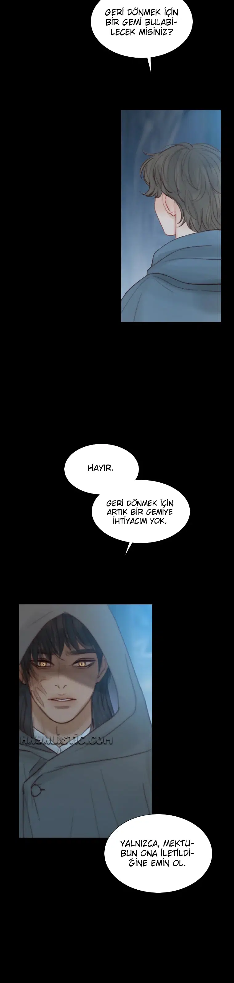 Kara Kış - Bölüm 110 Sayfa 3