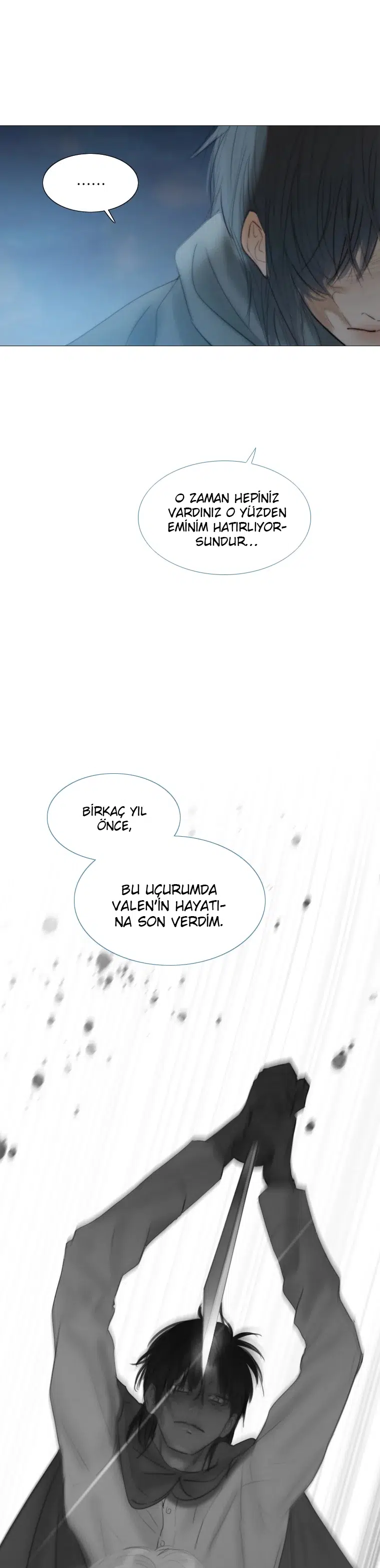 Kara Kış - Bölüm 110 Sayfa 28