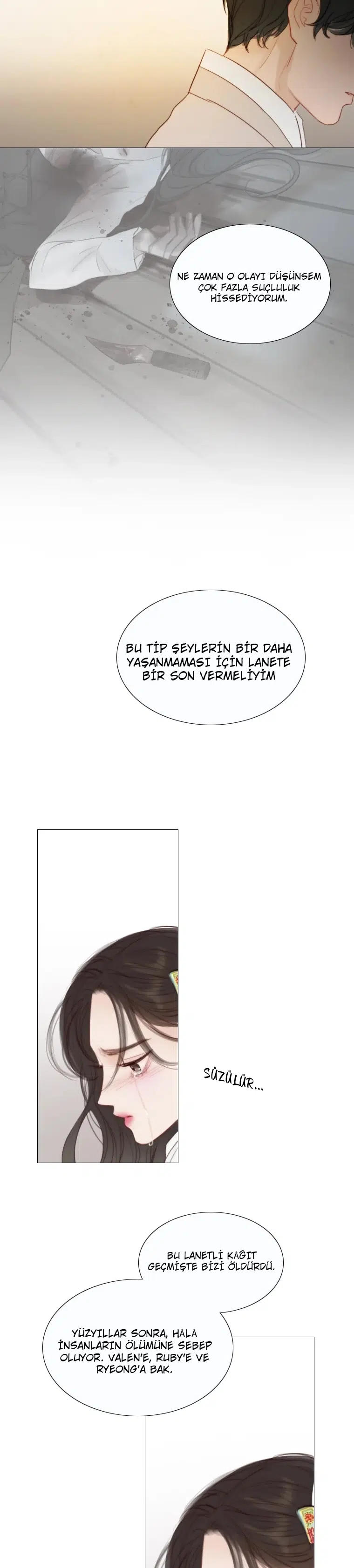Kara Kış - Bölüm 111 Sayfa 34