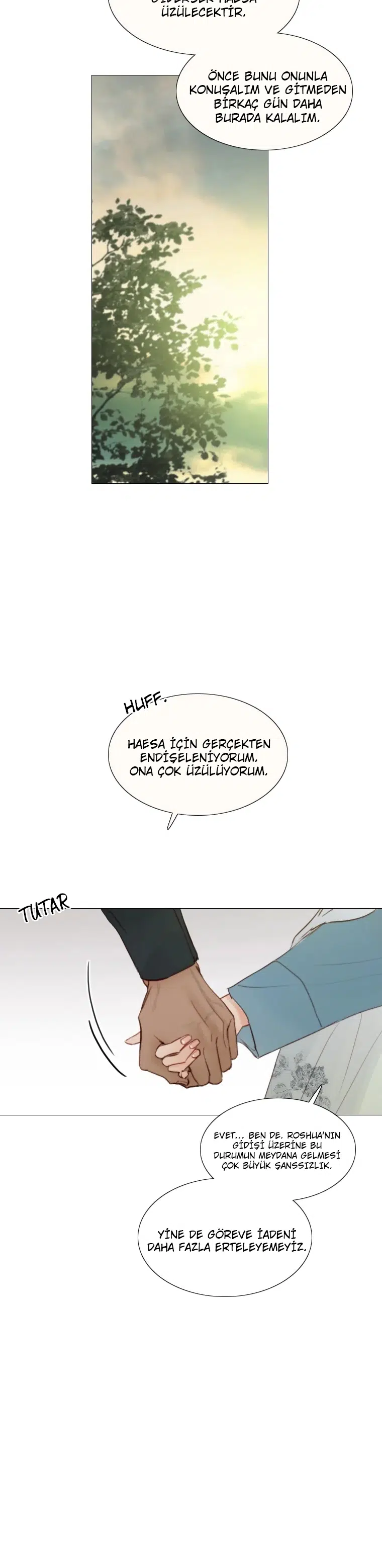 Kara Kış - Bölüm 112 Sayfa 20