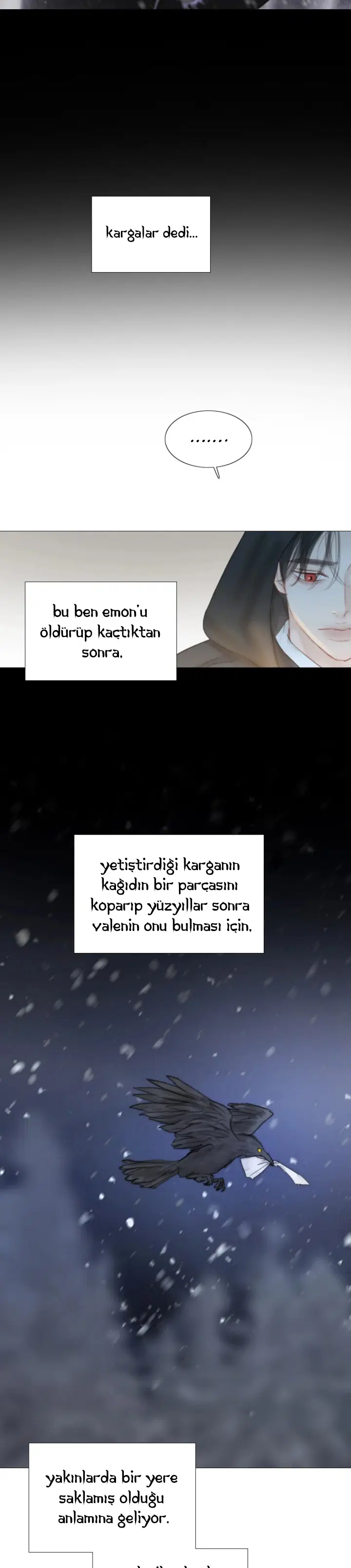 Kara Kış - Bölüm 113 Sayfa 14