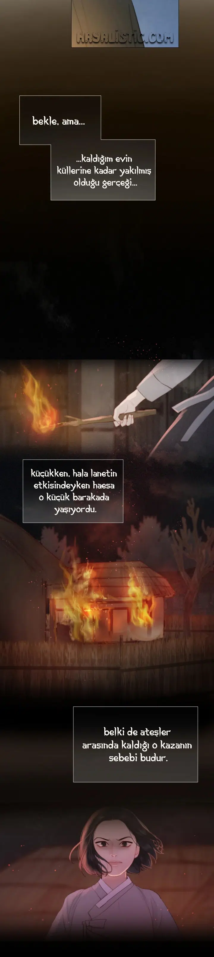 Kara Kış - Bölüm 113 Sayfa 19