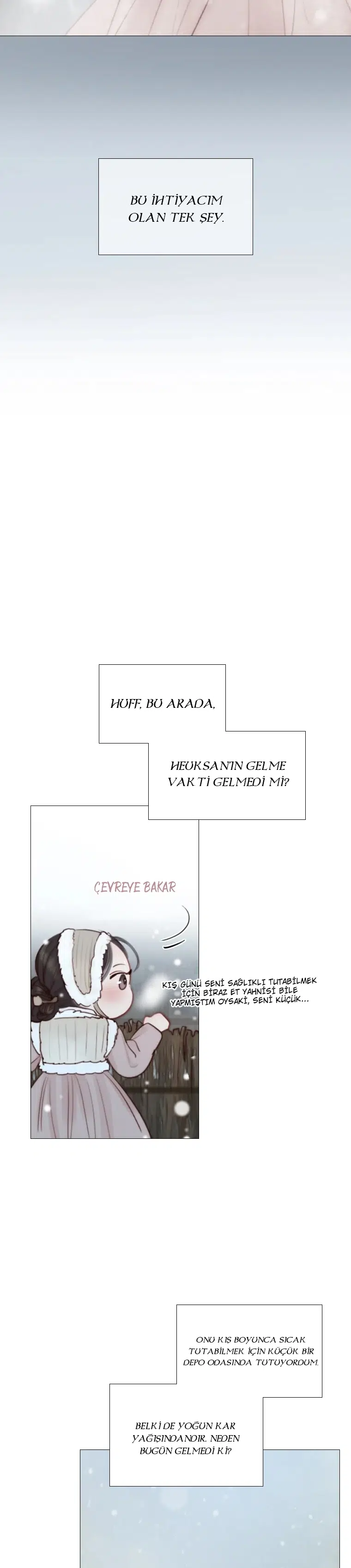 Kara Kış - Bölüm 114 Sayfa 28