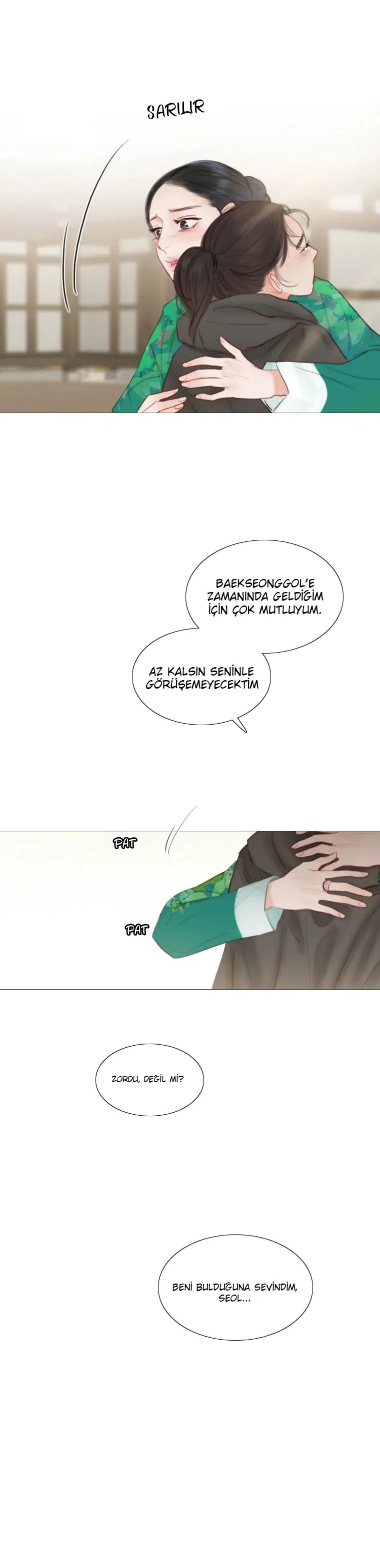 Kara Kış - Bölüm 116 Sayfa 14
