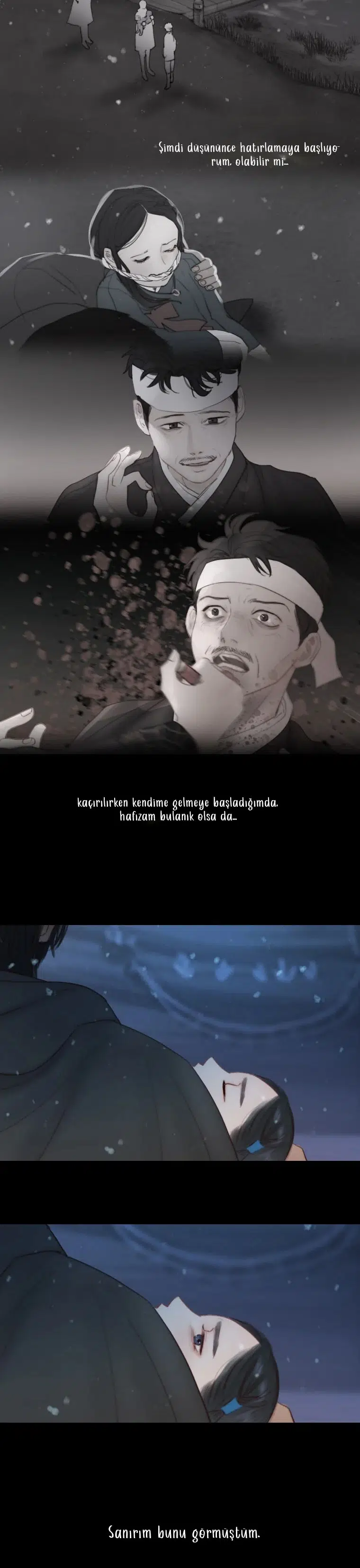 Kara Kış - Bölüm 116 Sayfa 23