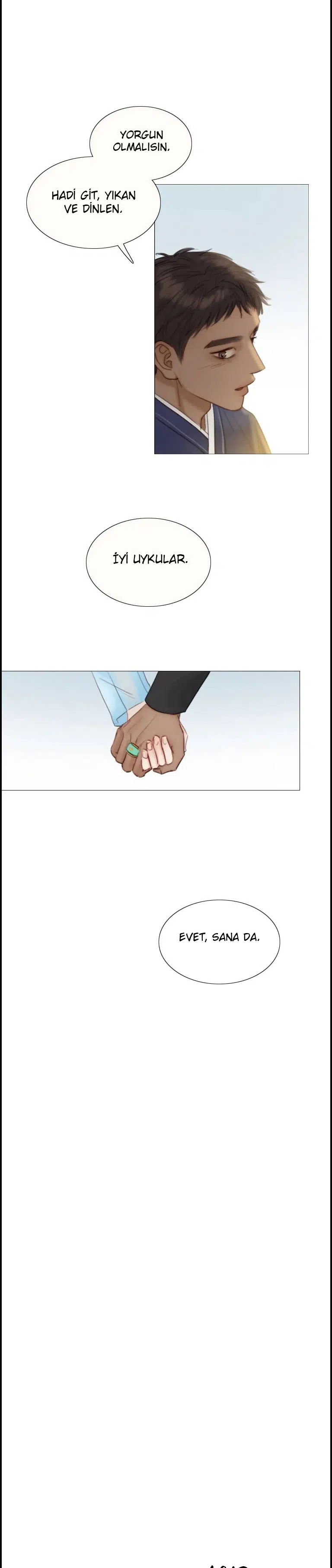 Kara Kış - Bölüm 117 Sayfa 13