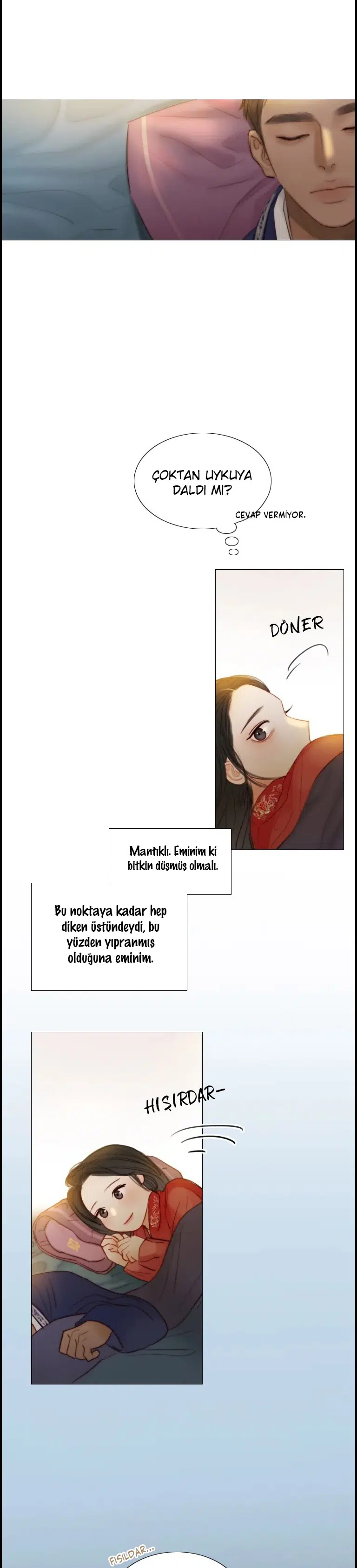 Kara Kış - Bölüm 117 Sayfa 31