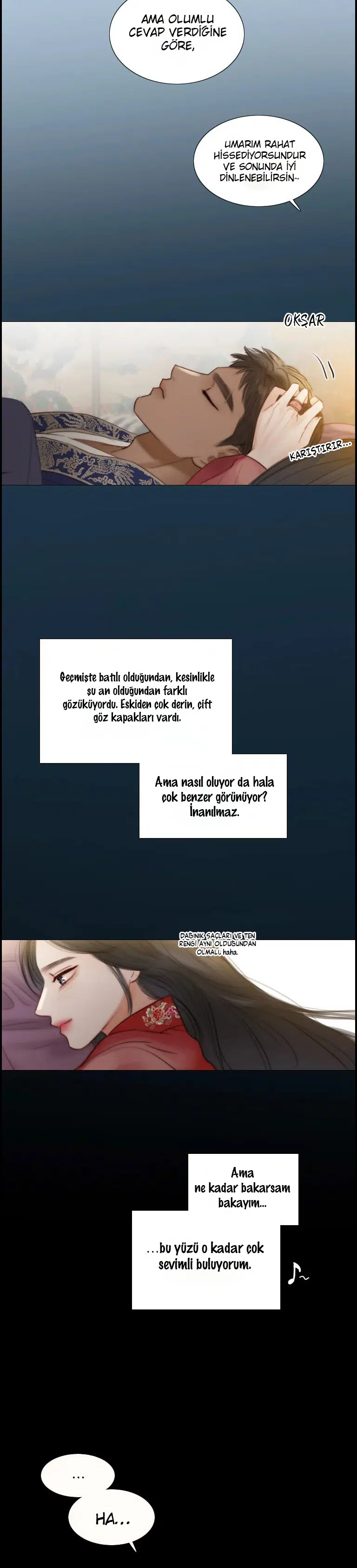 Kara Kış - Bölüm 117 Sayfa 32