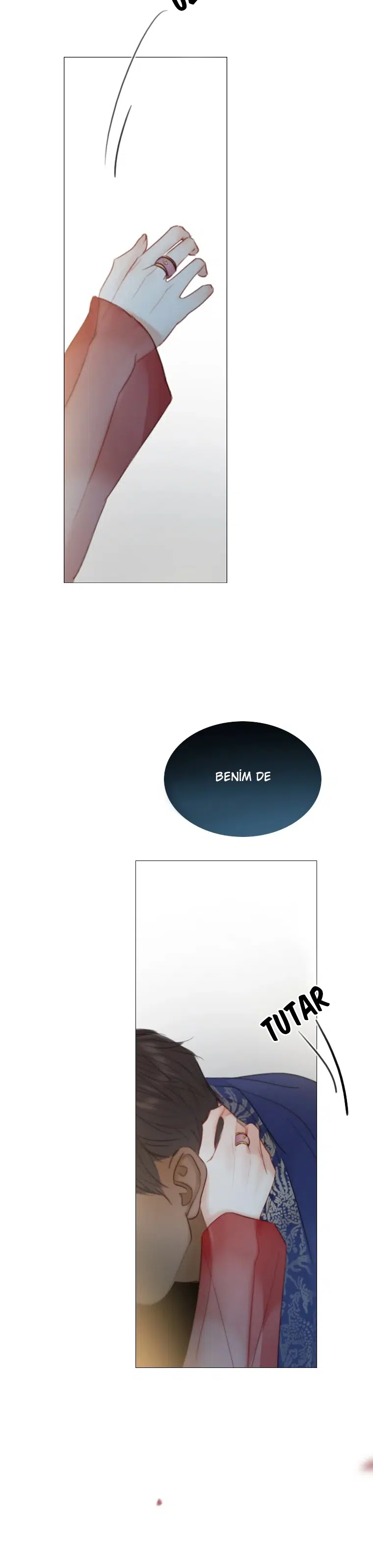 Kara Kış - Bölüm 118 Sayfa 3