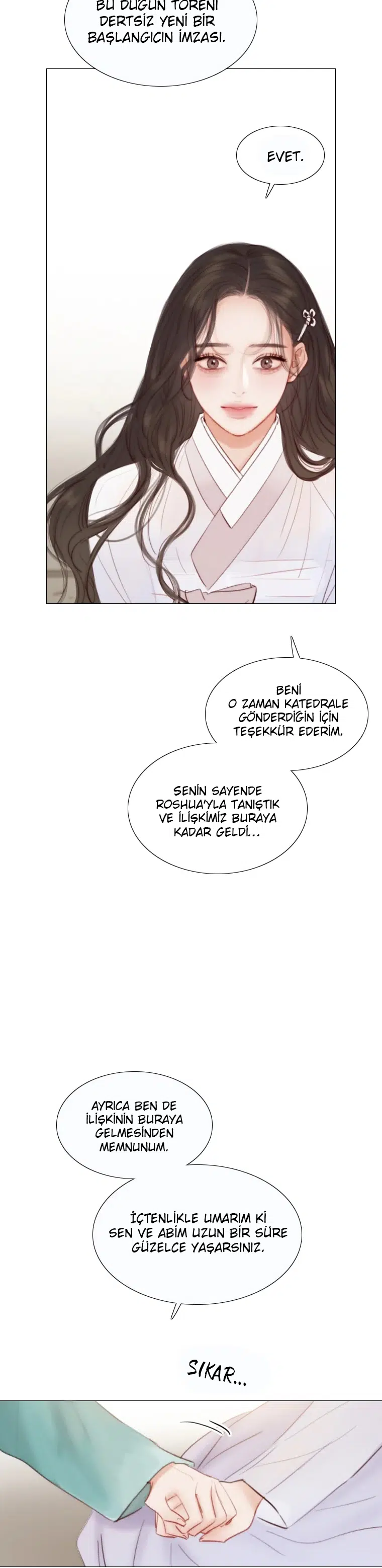 Kara Kış - Bölüm 119 Sayfa 6