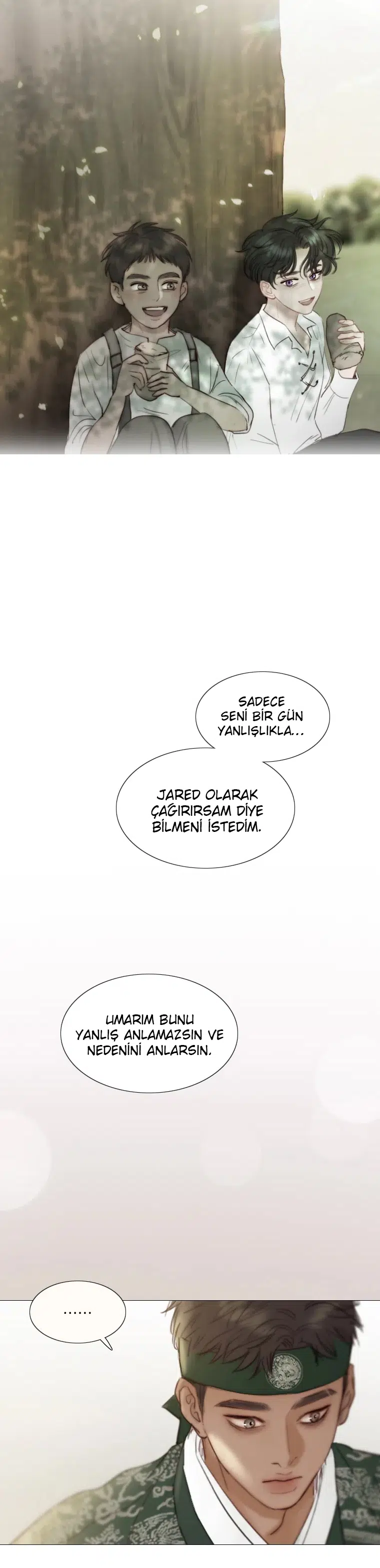 Kara Kış - Bölüm 119 Sayfa 22