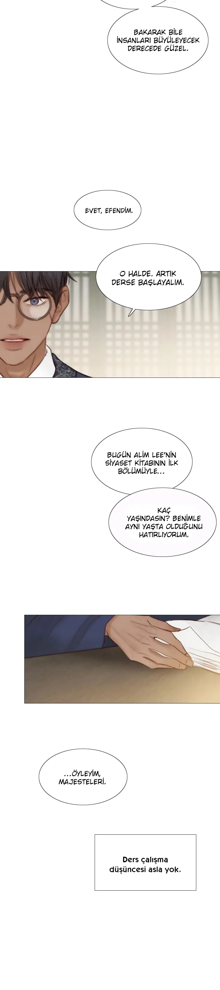 Kara Kış - Bölüm 120 Sayfa 19