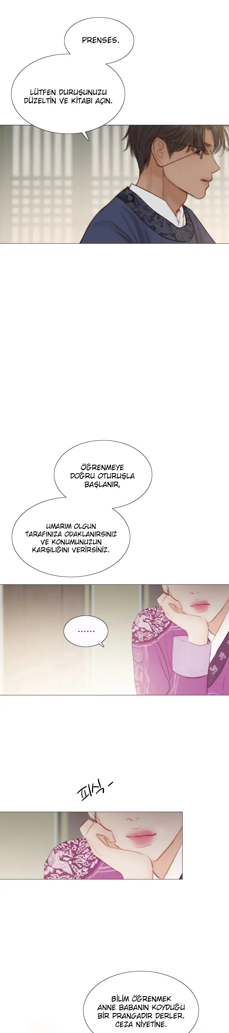 Kara Kış - Bölüm 120 Sayfa 20