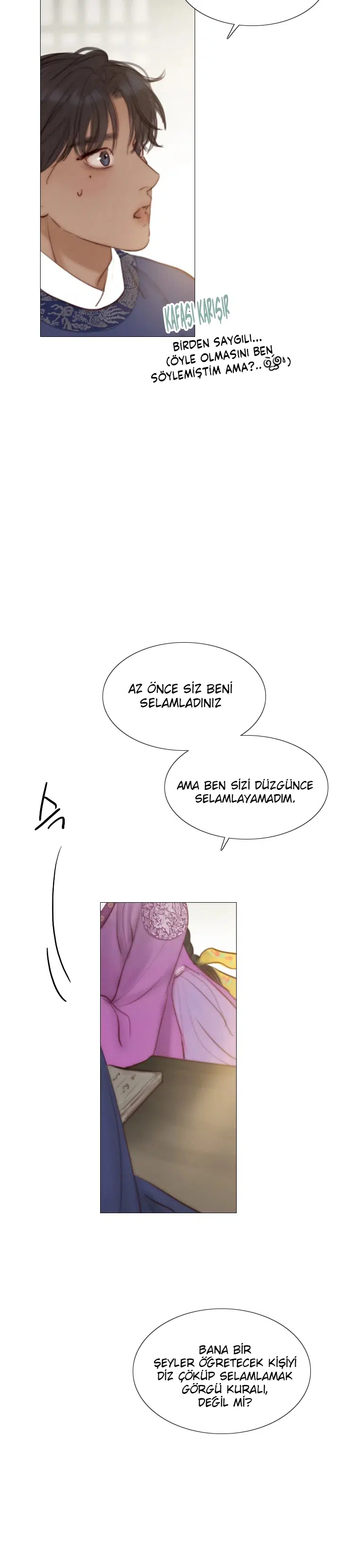 Kara Kış - Bölüm 120 Sayfa 32